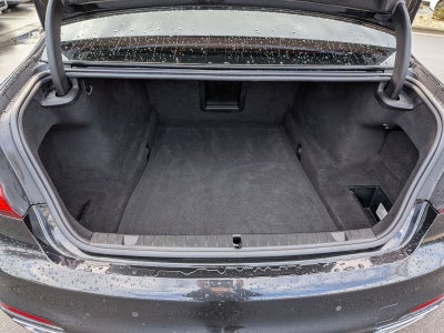 2019 BMW 7 Series 740i