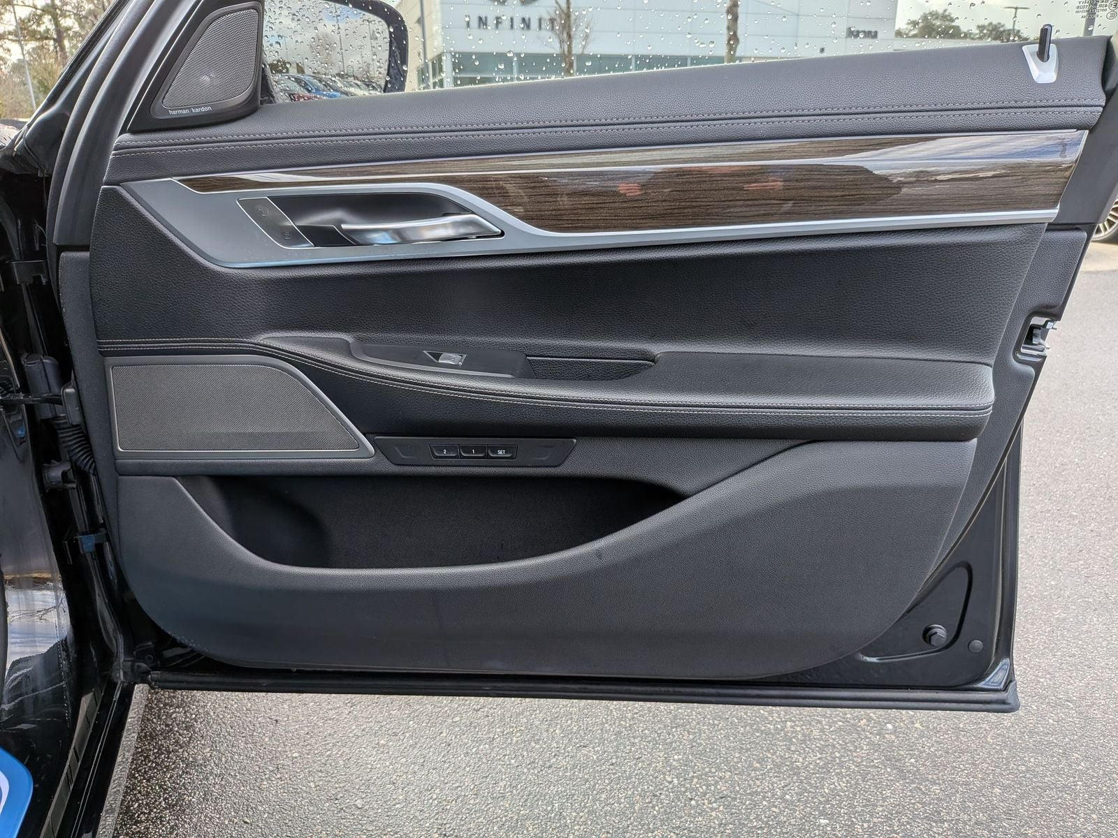 2019 BMW 7 Series 740i