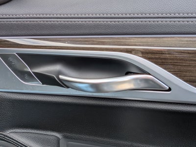 2019 BMW 7 Series 740i