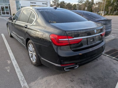 2019 BMW 7 Series 740i