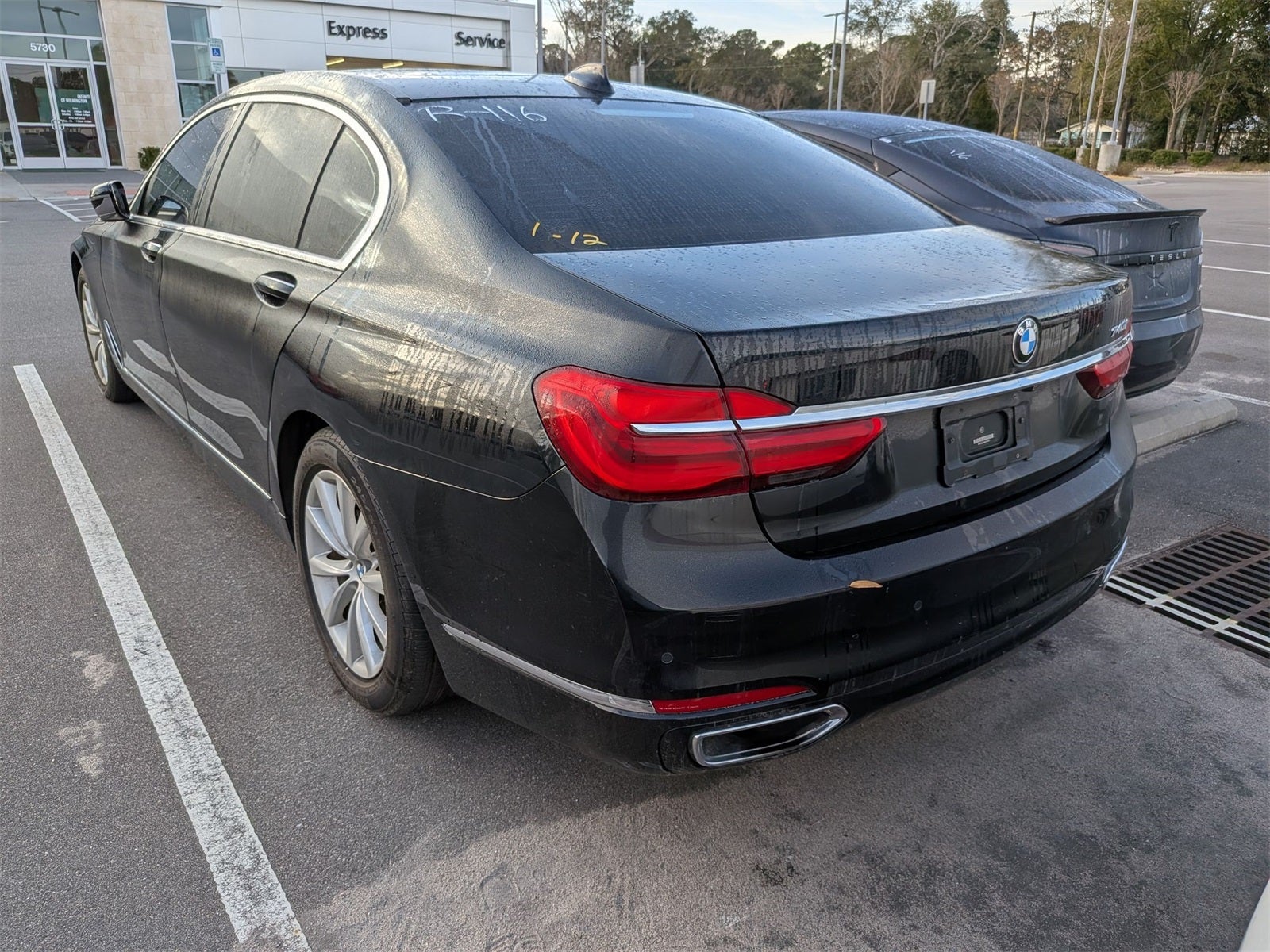 2019 BMW 7 Series 740i