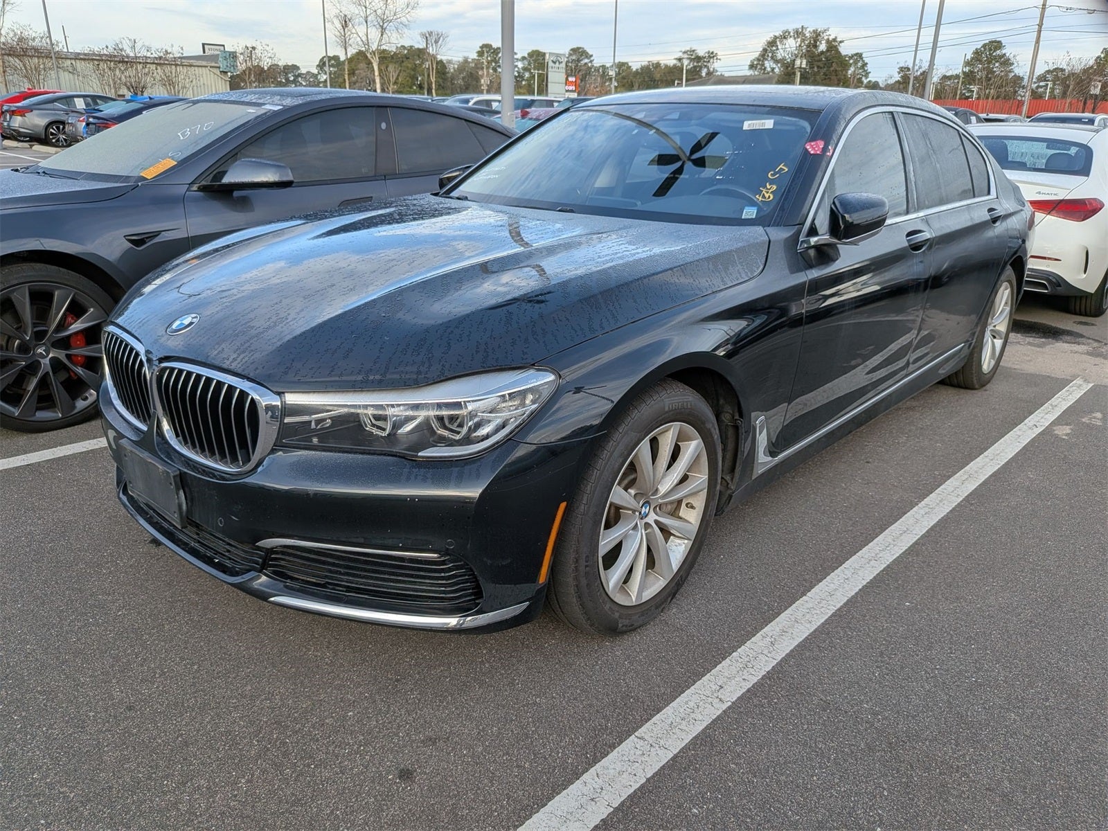 2019 BMW 7 Series 740i