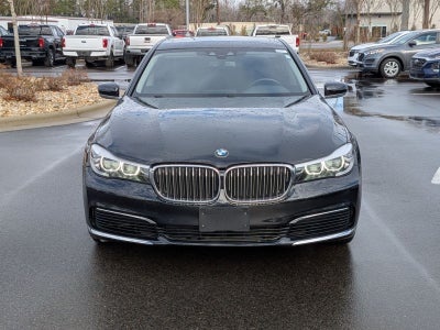 2019 BMW 7 Series 740i