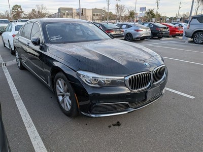 2019 BMW 7 Series 740i