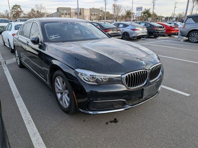 2019 BMW 7 Series 740i