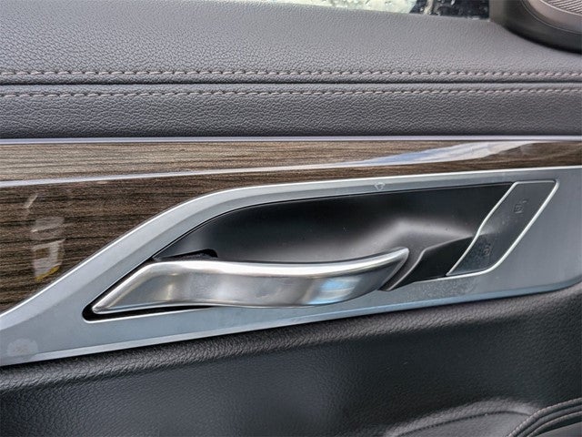 2019 BMW 7 Series 740i