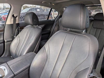 2019 BMW 7 Series 740i