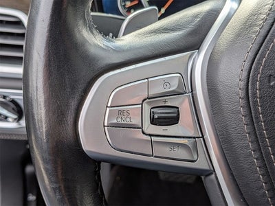 2019 BMW 7 Series 740i