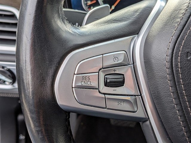 2019 BMW 7 Series 740i