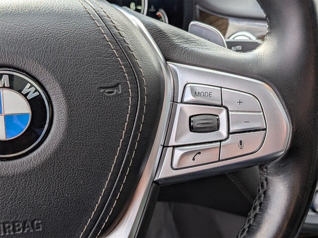 2019 BMW 7 Series 740i