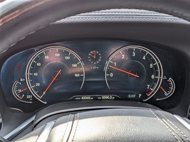 2019 BMW 7 Series 740i