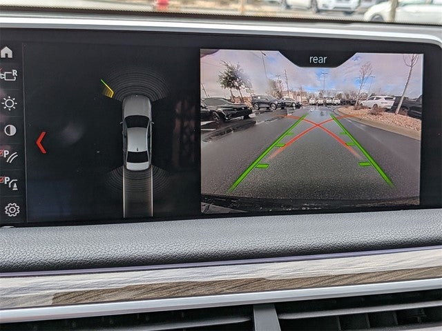 2019 BMW 7 Series 740i