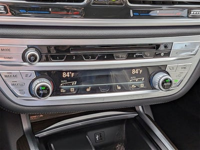 2019 BMW 7 Series 740i