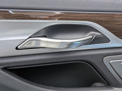 2019 BMW 7 Series 740i