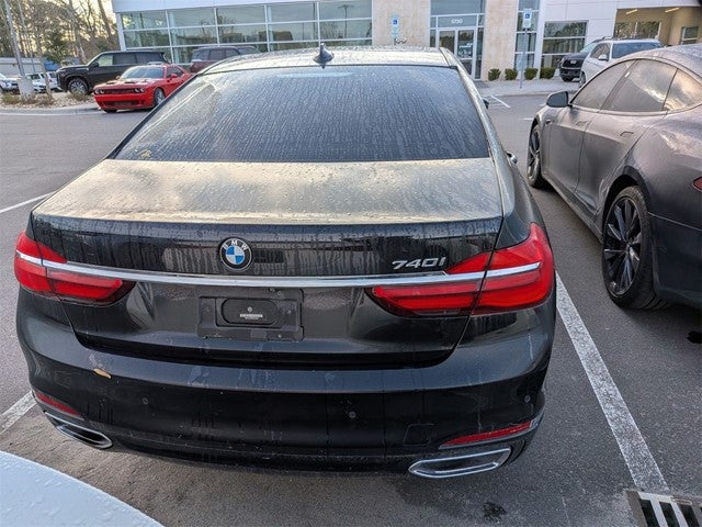 2019 BMW 7 Series 740i