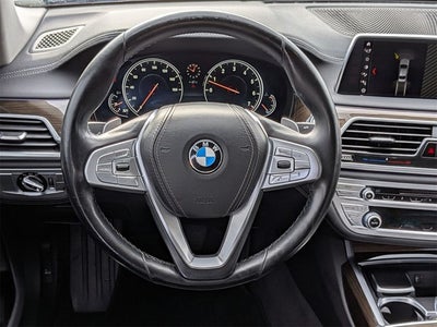 2019 BMW 7 Series 740i