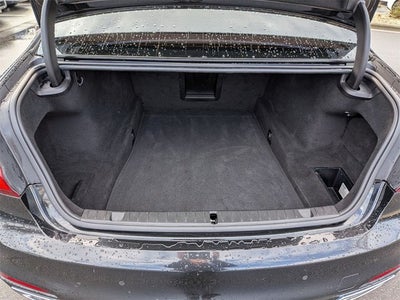 2019 BMW 7 Series 740i