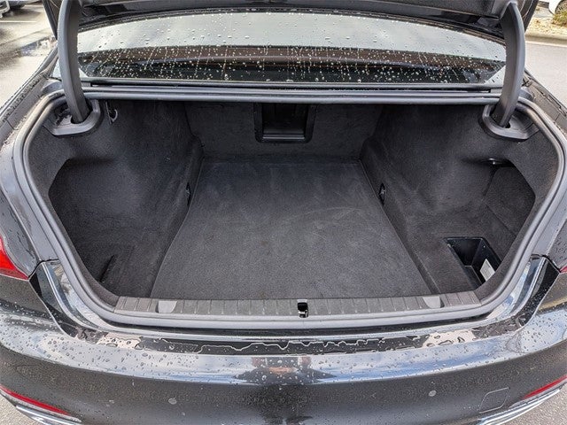 2019 BMW 7 Series 740i