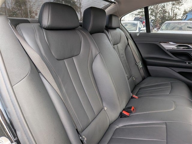 2019 BMW 7 Series 740i