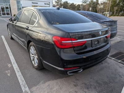 2019 BMW 7 Series 740i