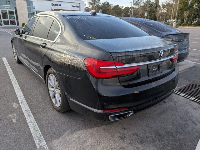 2019 BMW 7 Series 740i
