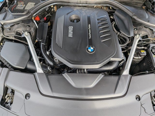 2019 BMW 7 Series 740i