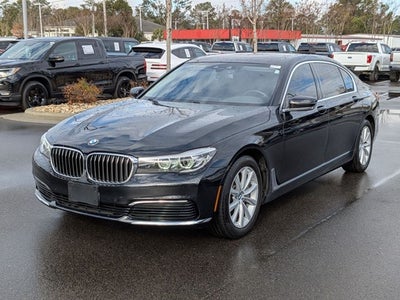 2019 BMW 7 Series 740i