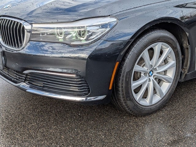 2019 BMW 7 Series 740i