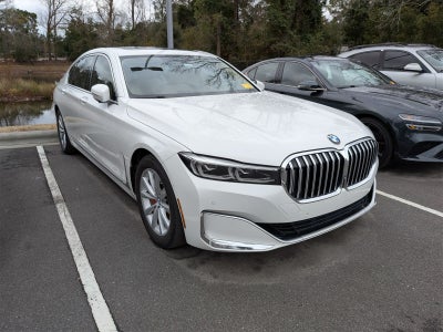 2020 BMW 7 Series 740i
