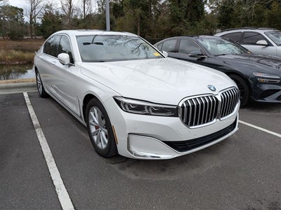 2020 BMW 7 Series 740i
