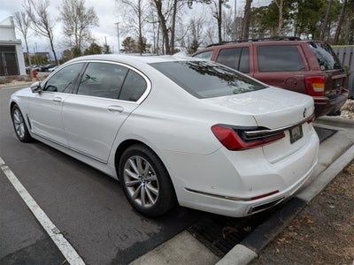 2020 BMW 7 Series 740i