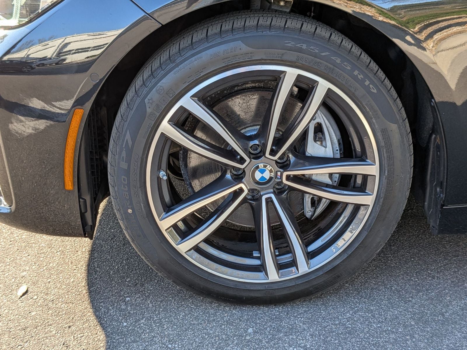 2022 BMW 7 Series 740i xDrive