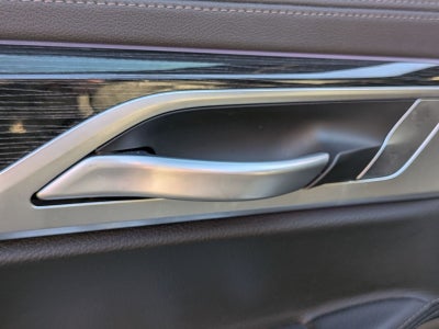 2022 BMW 7 Series 740i xDrive