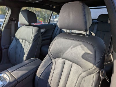 2022 BMW 7 Series 740i xDrive