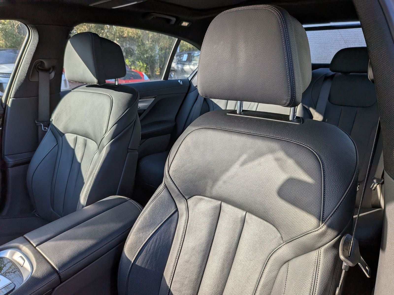 2022 BMW 7 Series 740i xDrive