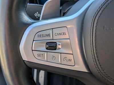 2022 BMW 7 Series 740i xDrive