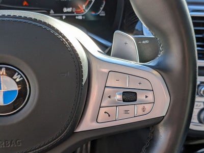 2022 BMW 7 Series 740i xDrive