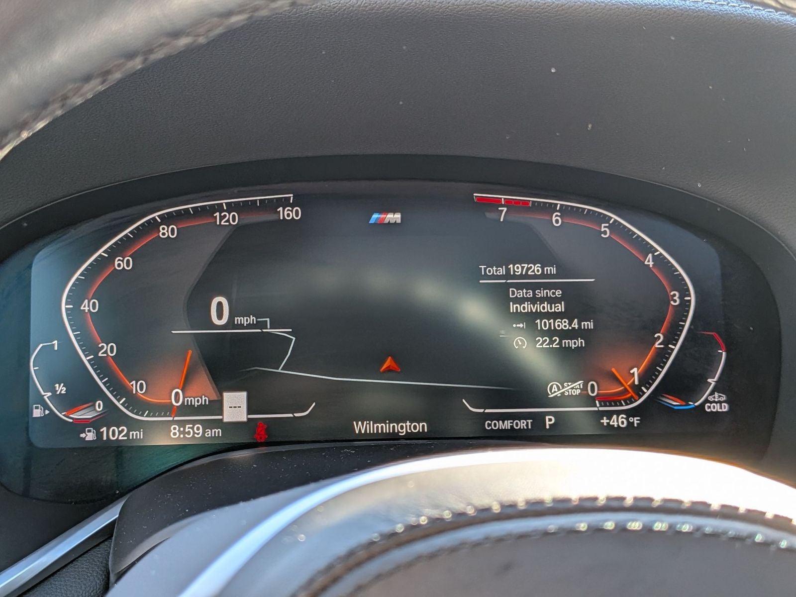 2022 BMW 7 Series 740i xDrive