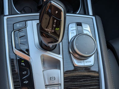 2022 BMW 7 Series 740i xDrive