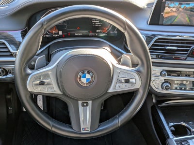 2022 BMW 7 Series 740i xDrive