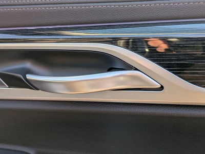 2022 BMW 7 Series 740i xDrive