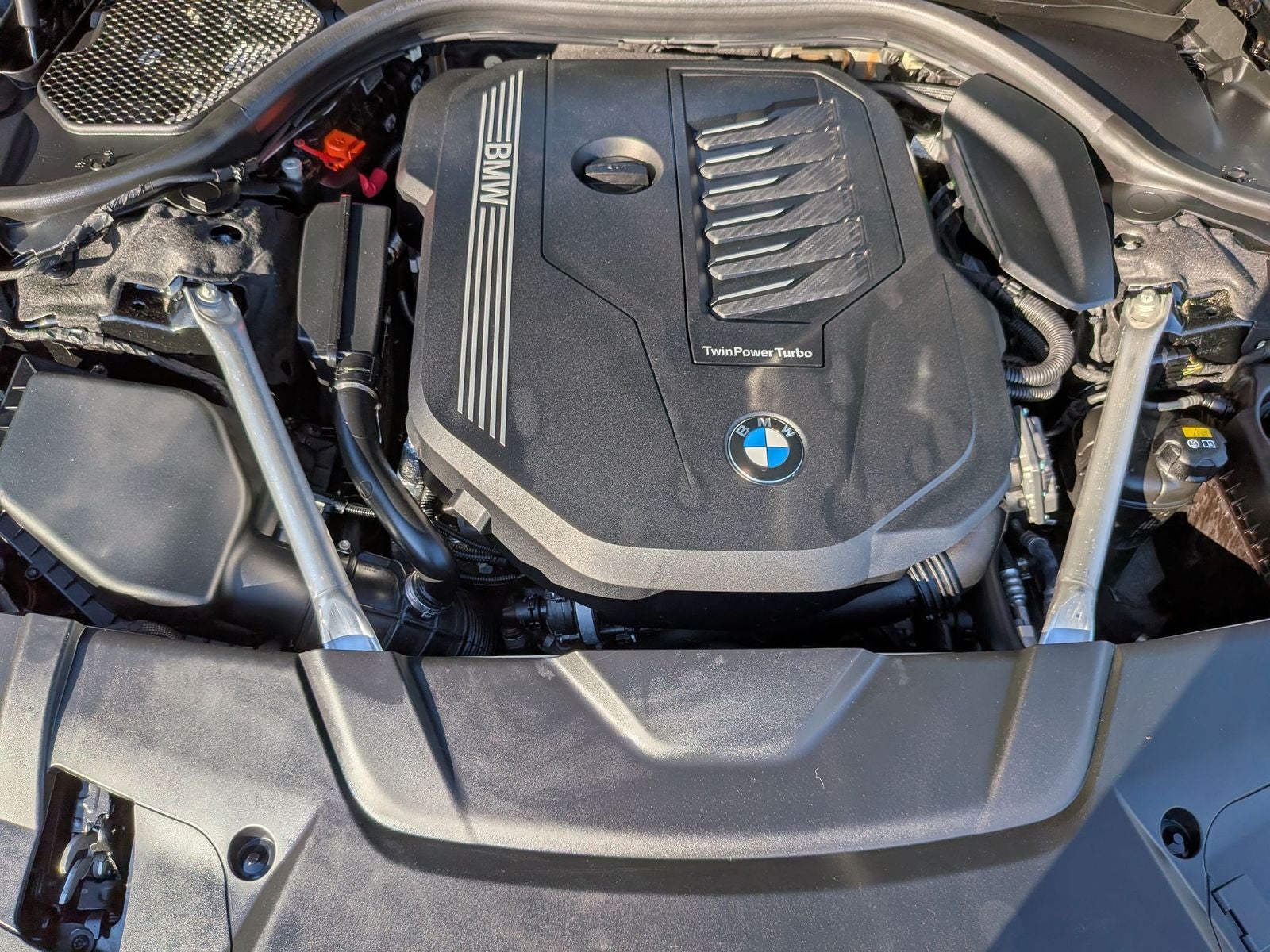 2022 BMW 7 Series 740i xDrive