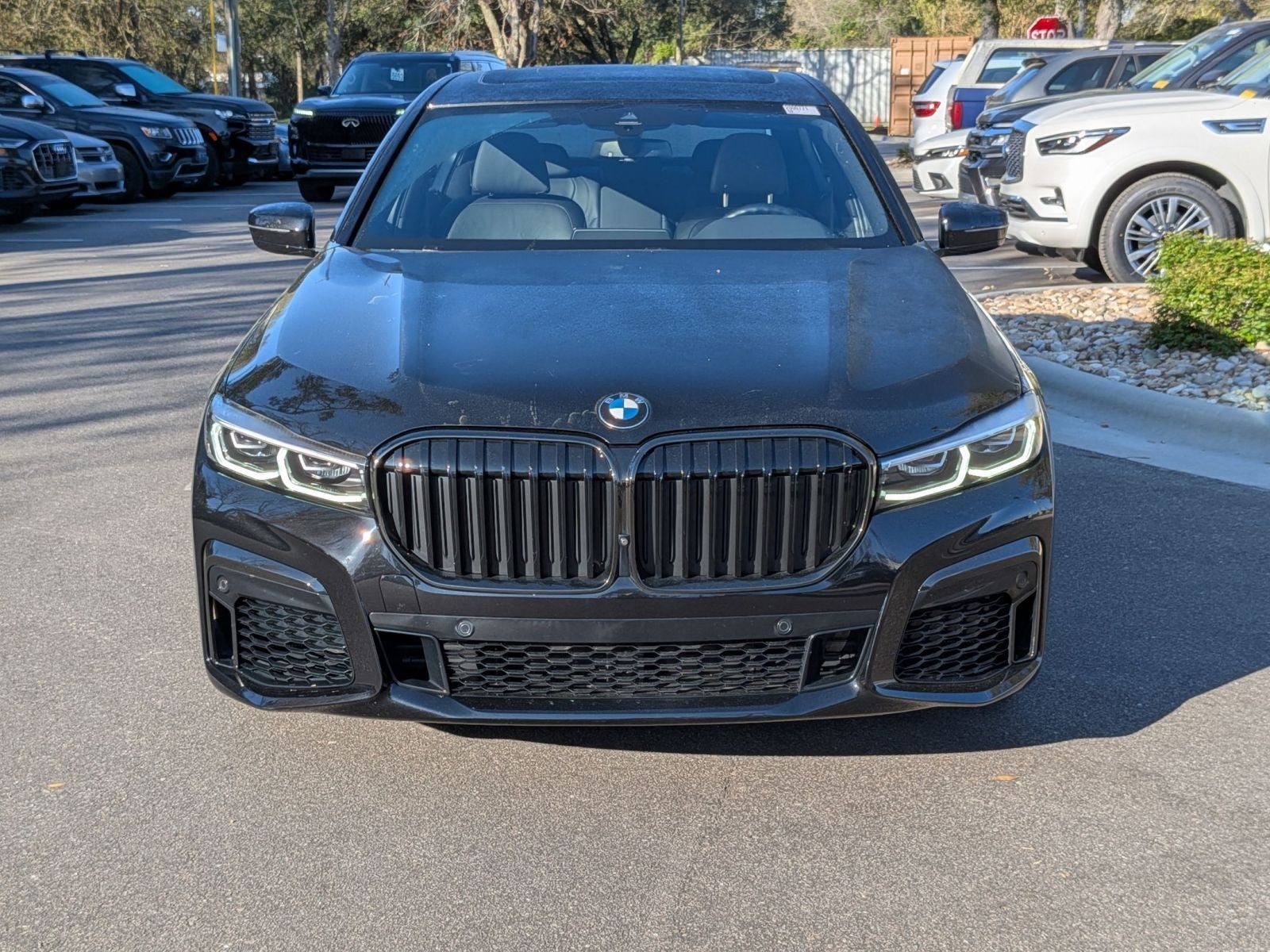 2022 BMW 7 Series 740i xDrive