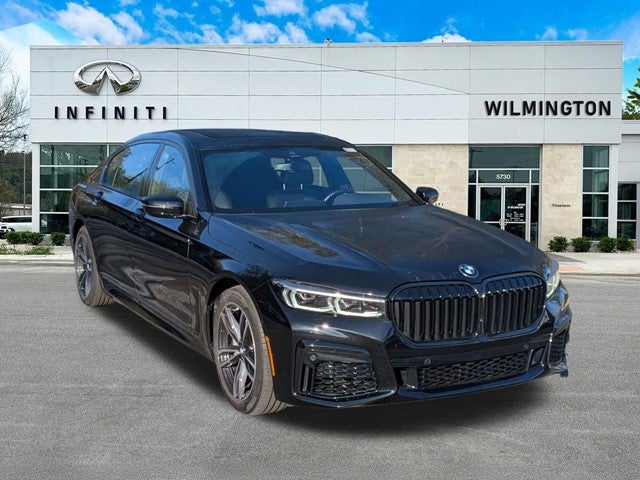 2022 BMW 7 Series 740i xDrive