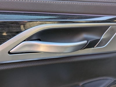 2022 BMW 7 Series 740i xDrive