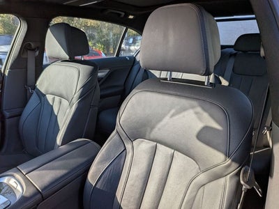 2022 BMW 7 Series 740i xDrive