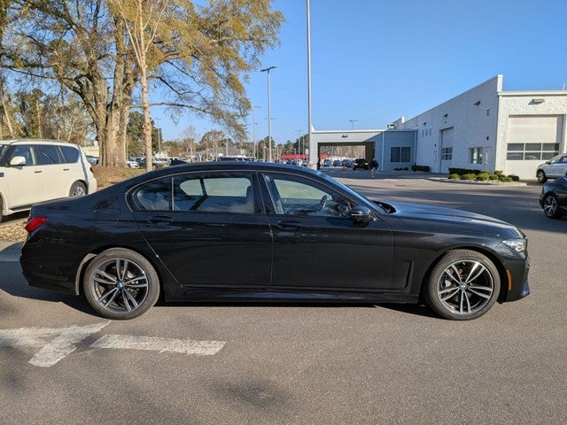 2022 BMW 7 Series 740i xDrive