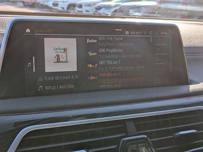 2022 BMW 7 Series 740i xDrive