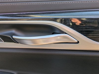 2022 BMW 7 Series 740i xDrive