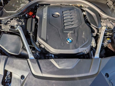2022 BMW 7 Series 740i xDrive